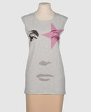 ATOS LOMBARDINI - TOPS - Ärmellose T-Shirts bei YOOX.COM
