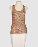 ANGELINA - TOPS - Ärmellose T-Shirts bei YOOX.COM