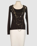 ANGELINA - TOPS - Langärmlige T-Shirts bei YOOX.COM
