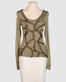 ANGELINA - TOPS - Langärmlige T-Shirts bei YOOX.COM