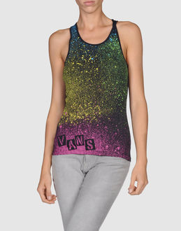 VANS - TOPS - Tops - bei YOOX.COM