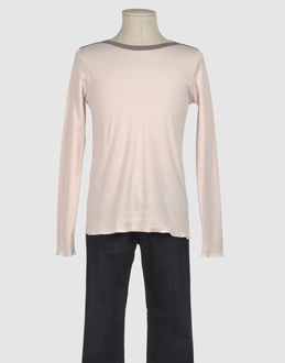 DOUDOU TOPS T shirts manches longues sur YOOXCOM