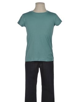DOUDOU TOPS T shirts manches courtes sur YOOXCOM