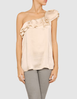 Tops - PINKO - BEI YOOX.COM