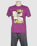 Abbildung CONVERSE - TOPS - Kurzärmlige T-Shirts