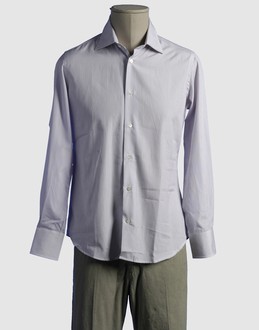 MASTER COAT - CHEMISES - Chemises manches longues sur YOOX.COM