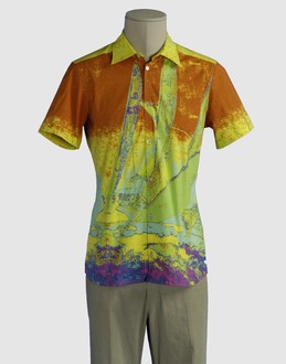Kurzarmhemden - F�R - - PRADA SPORT -