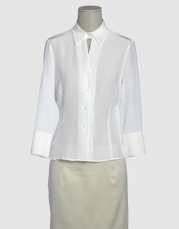 CARACTERE - CHEMISES - Chemises manches longues sur YOOX.COM