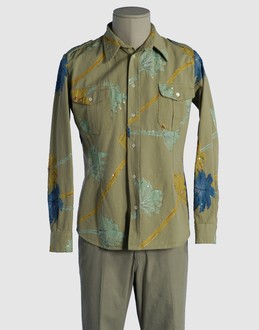 ORLANDO - CHEMISES - Chemises manches longues sur YOOX.COM