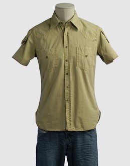 COAST - CHEMISES - Chemises manches courtes sur YOOX.COM