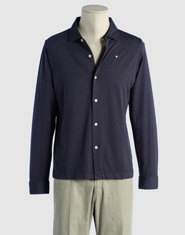 BALLANTYNE - CHEMISES - Chemises manches longues sur YOOX.COM