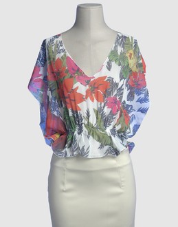 PIN UP STARS - CHEMISES - Blouses sur YOOX.COM