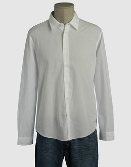 WHO*S WHO MAX - CHEMISES - Chemises manches longues sur YOOX.COM