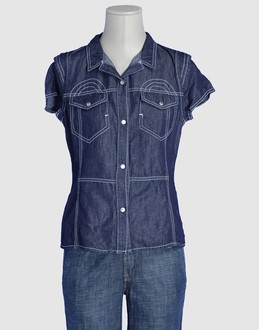 Kurzarmhemden - F�R - - KRIZIA JEANS -
