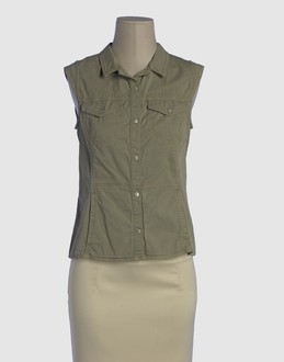 �rmellose - F�R - Hemden - KRIZIA JEANS -