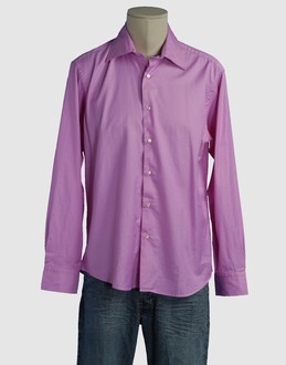 BRIAN DALES - CHEMISES - Chemises manches longues sur YOOX.COM