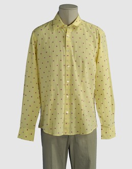 BRIAN DALES - CHEMISES - Chemises manches longues sur YOOX.COM