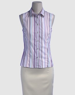VICTOR VICTORIA - CHEMISES - Chemises sans manches sur YOOX.COM