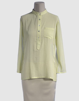 ZOOI - CHEMISES - Chemises manches longues sur YOOX.COM