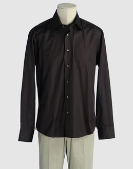 BRIAN DALES - CHEMISES - Chemises manches longues sur YOOX.COM