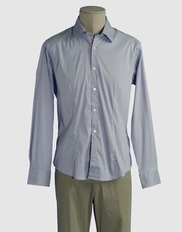 BRIAN DALES - CHEMISES - Chemises manches longues sur YOOX.COM