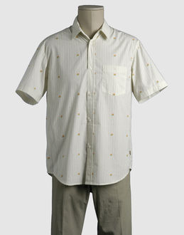 Kurzarmhemden - F�R - - STUSSY AUTHENTIC GEAR -