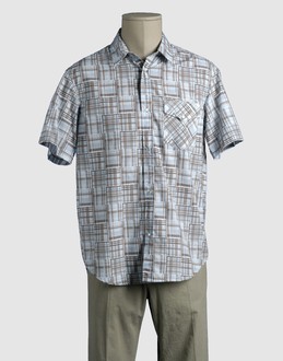 Kurzarmhemden - F�R - - STUSSY -