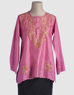 LEAVES OF GRASS - CHEMISES - Caftans sur YOOX.COM