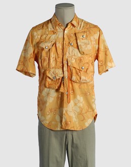 Kurzarmhemden - F�R - - JUNYA WATANABE COMME DES GARCONS MAN -