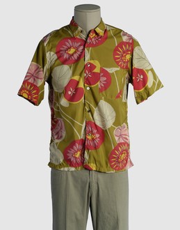 Kurzarmhemden - F�R - - JUNYA WATANABE COMME DES GARCONS MAN -