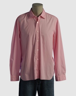 BARBA - CHEMISES - Chemises manches longues sur YOOX.COM