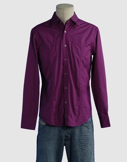 GRIFONI - CHEMISES - Chemises manches longues sur YOOX.COM