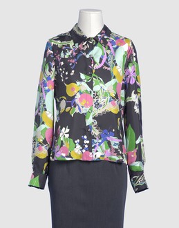 CHRISTIAN LACROIX BAZAR - CHEMISES - Chemises manches longues sur YOOX.COM