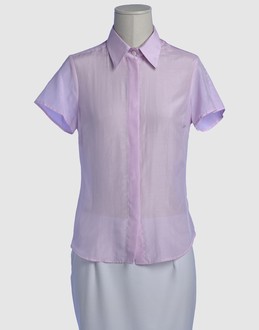 CORA de ADAMICH - CHEMISES - Chemises manches courtes sur YOOX.COM