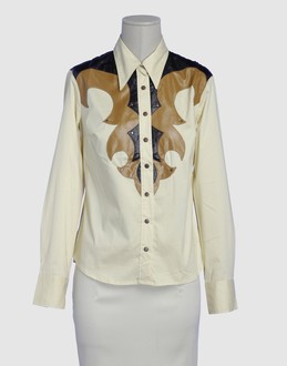 INDIAN ROSE - CHEMISES - Chemises manches longues sur YOOX.COM
