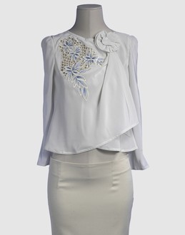 EMPORIO ARMANI - CAMICIE - Bluse su YOOX.COM