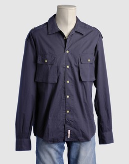JASPERV1LLE - CHEMISES - Chemises manches longues sur YOOX.COM