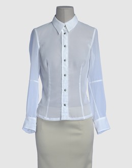 JEAN'S PAUL GAULTIER - CHEMISES - Chemises manches longues sur YOOX.COM