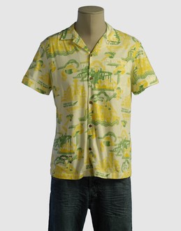 DIESEL - CAMICIE - Camicie maniche corte su YOOX.COM