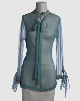 GAOWEI+XINZHAN - CHEMISES - Blouses sur YOOX.COM