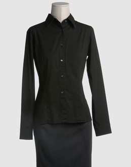 NEW YORK INDUSTRIE - CHEMISES - Chemises manches longues sur YOOX.COM