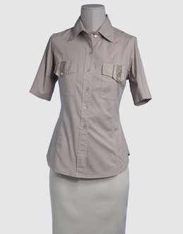 JO NO FUI - CHEMISES - Chemises manches courtes sur YOOX.COM