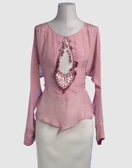 Blusen - F�R - - GUCCI -