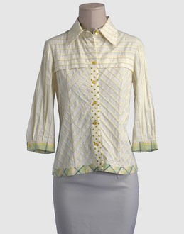 ANTONIO MARRAS - CAMICIE - Camicie maniche lunghe su YOOX.COM