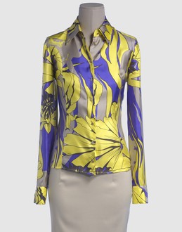 VALENTINO ROMA - CHEMISES - Chemises manches longues sur YOOX.COM