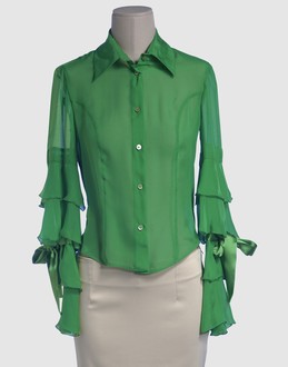VALENTINO ROMA - CHEMISES - Chemises manches longues sur YOOX.COM