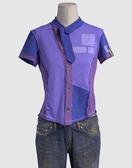 Kurzarmhemden - F�R - - DIESEL -