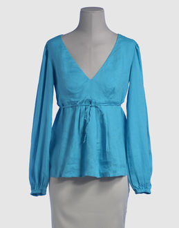 P.C. FEMME - CHEMISES - Blouses sur YOOX.COM
