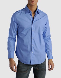 TRUZZI - CHEMISES - Chemises manches longues sur YOOX.COM
