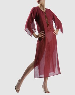JUCCA - CHEMISES - Caftans sur YOOX.COM